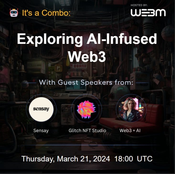 The Web3 and AI Newsletter 17