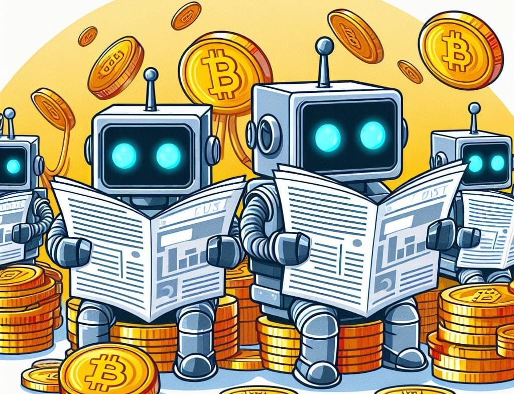 The Web3 + AI Newsletter 4