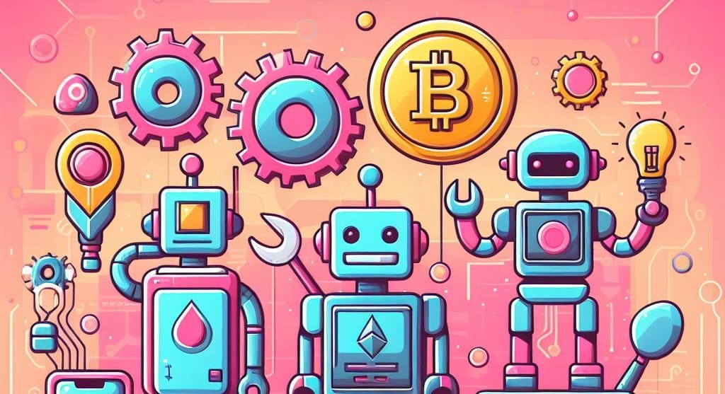 The Web3 + AI Newsletter 22