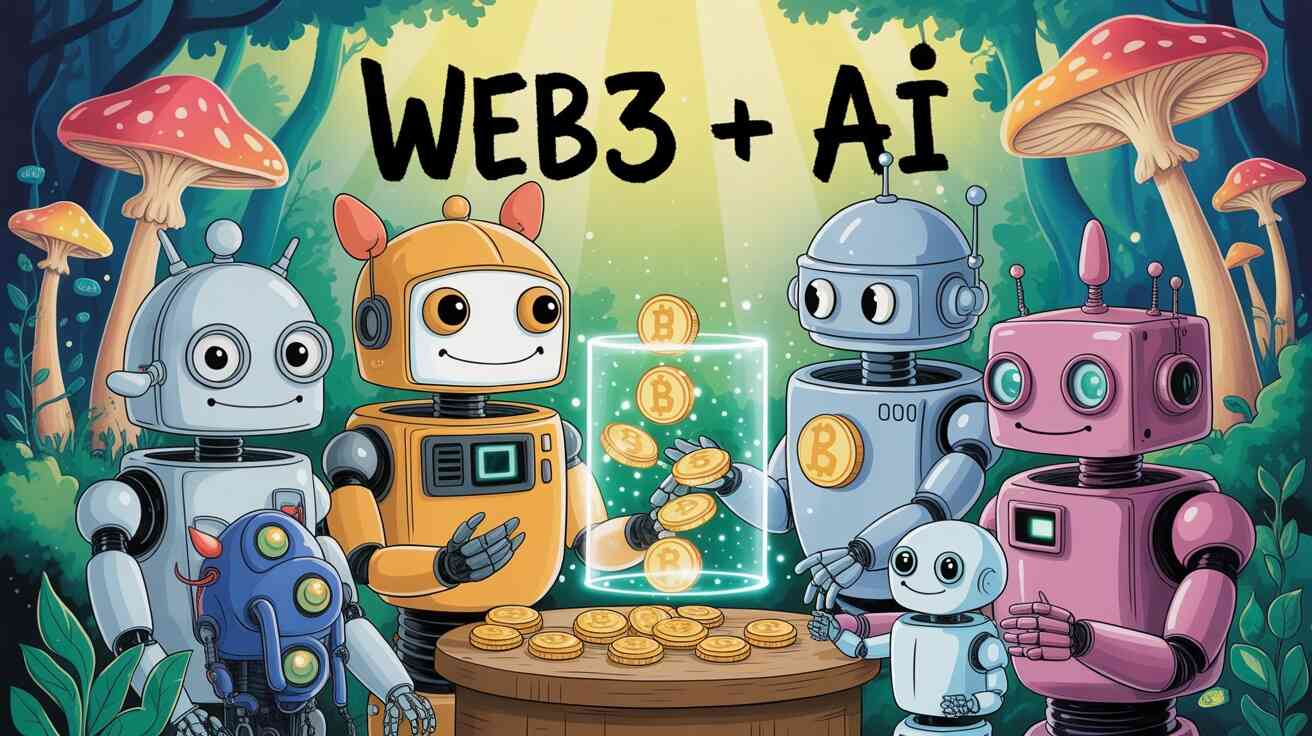 The Web3 + AI Community