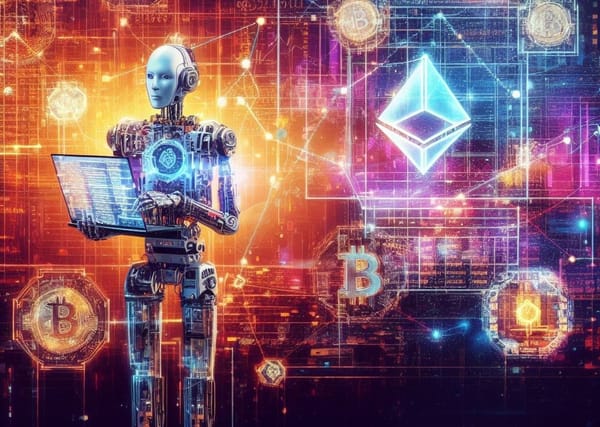 Last Fortnight in Web3 + AI