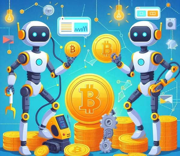 The Web3 + AI Newsletter 9
