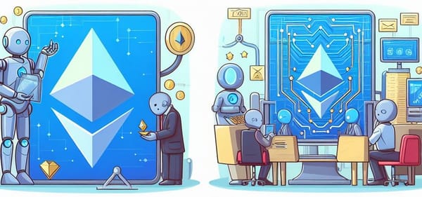 On the Convergence of AI and DAOs