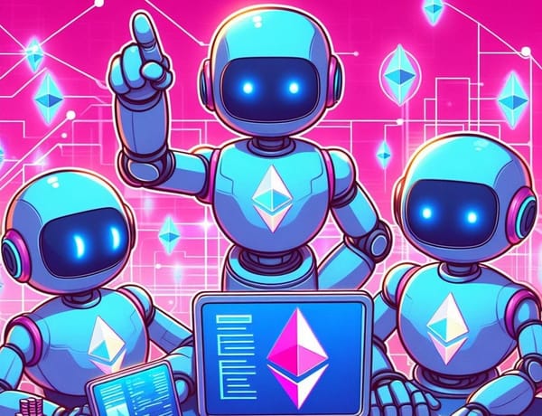 Web3 + AI at ETHDenver 2024 | Part 1
