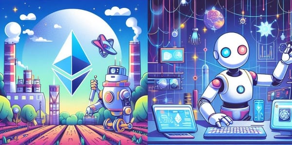 The Web3 + AI Newsletter 15