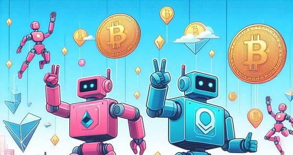 The Web3 + AI Funding Bulletin | April II