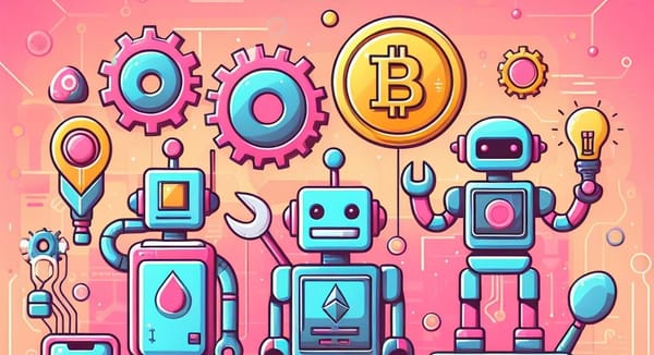 The Web3 + AI Newsletter 22