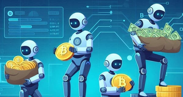 The Web3 + AI Funding Bulletin | May I