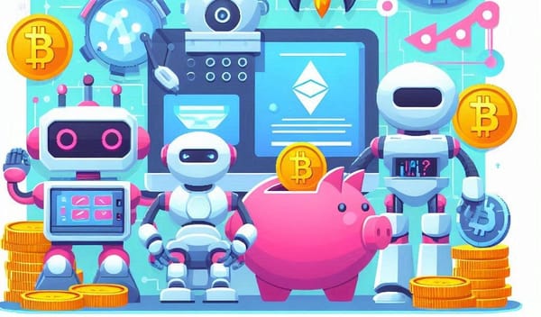 The Web3 + AI Funding Bulletin | June I