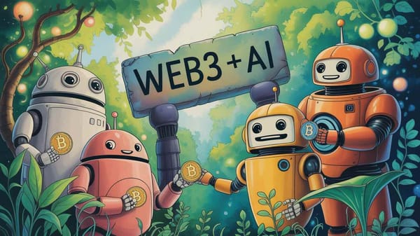 The Web3 + AI Newsletter Returns
